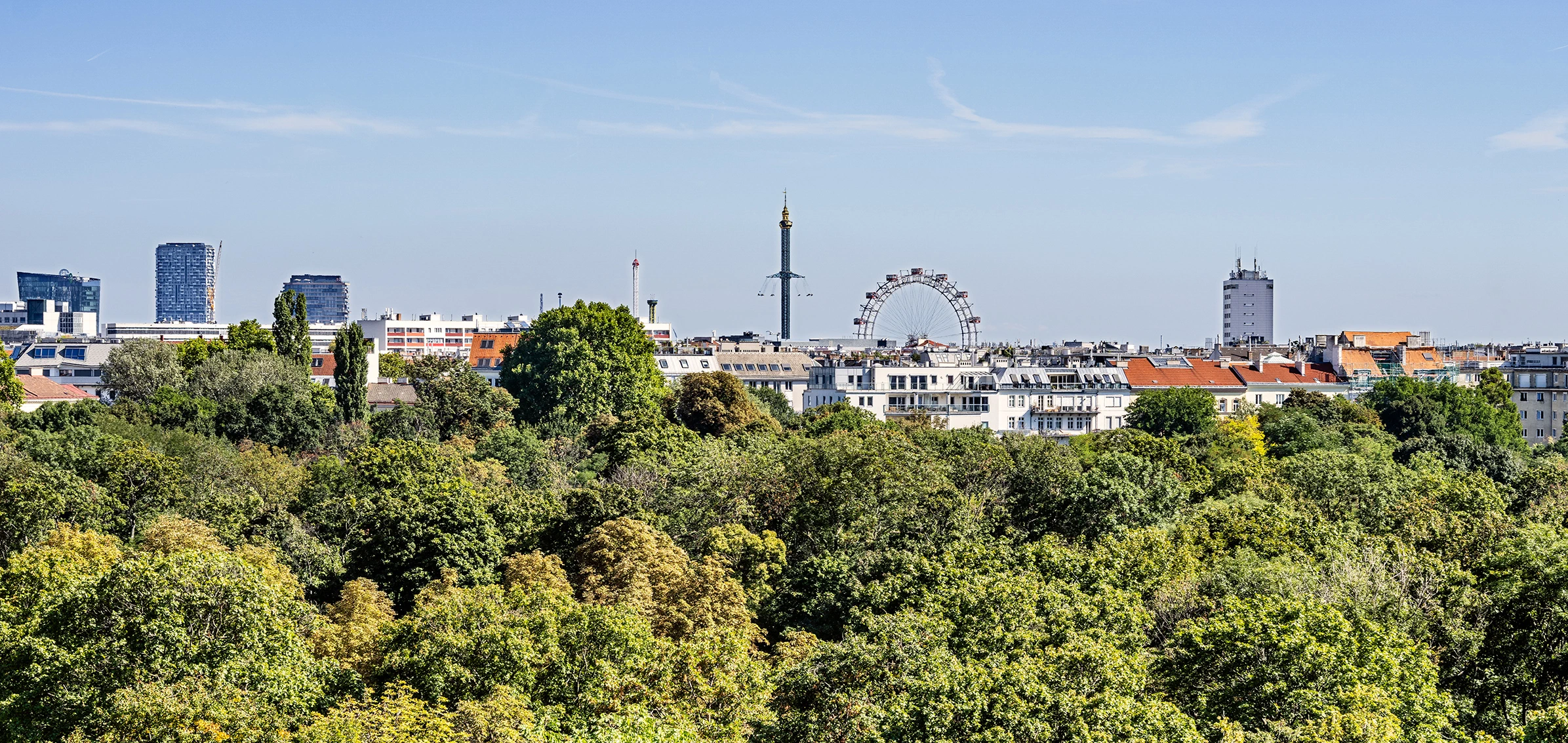 Leben am Augarten